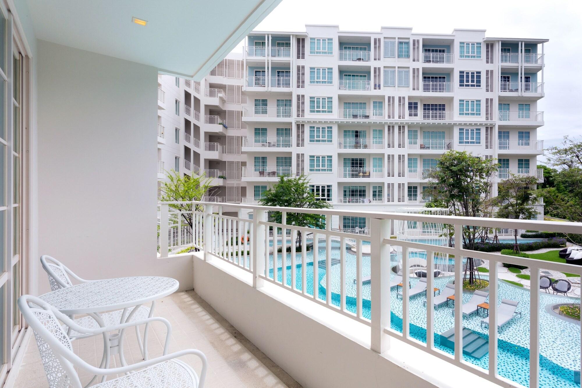 Summer Huahin Condominium Exteriör bild