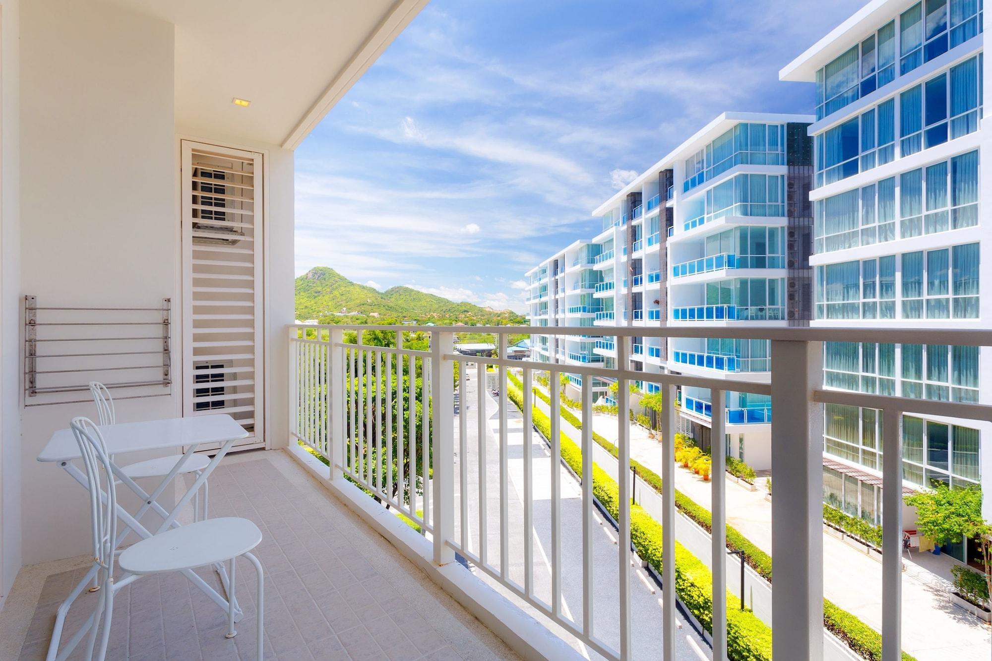 Summer Huahin Condominium Exteriör bild