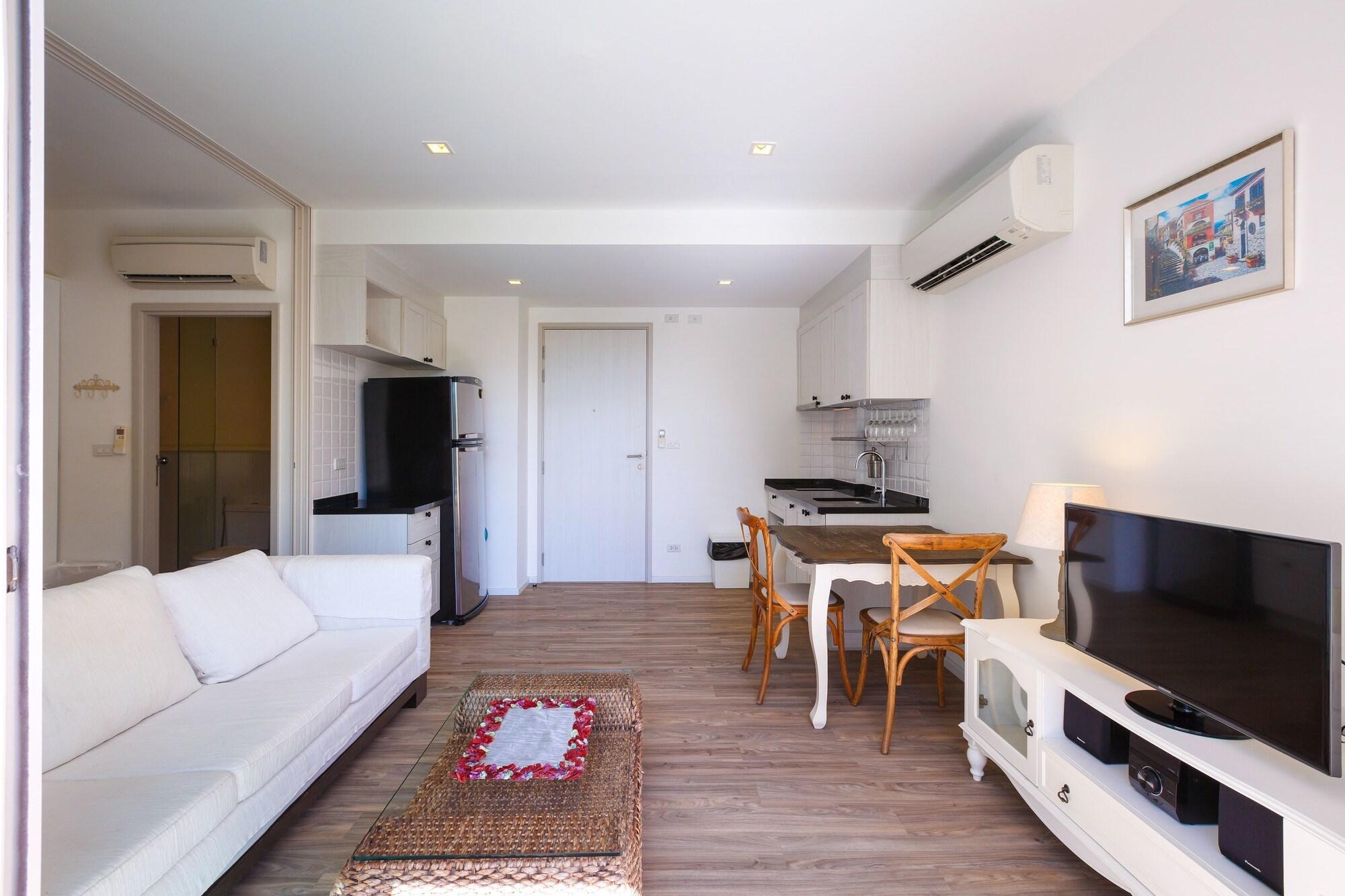 Summer Huahin Condominium Exteriör bild