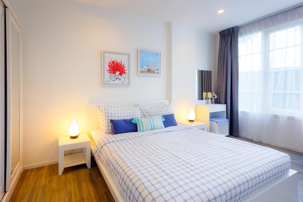 Summer Huahin Condominium Exteriör bild