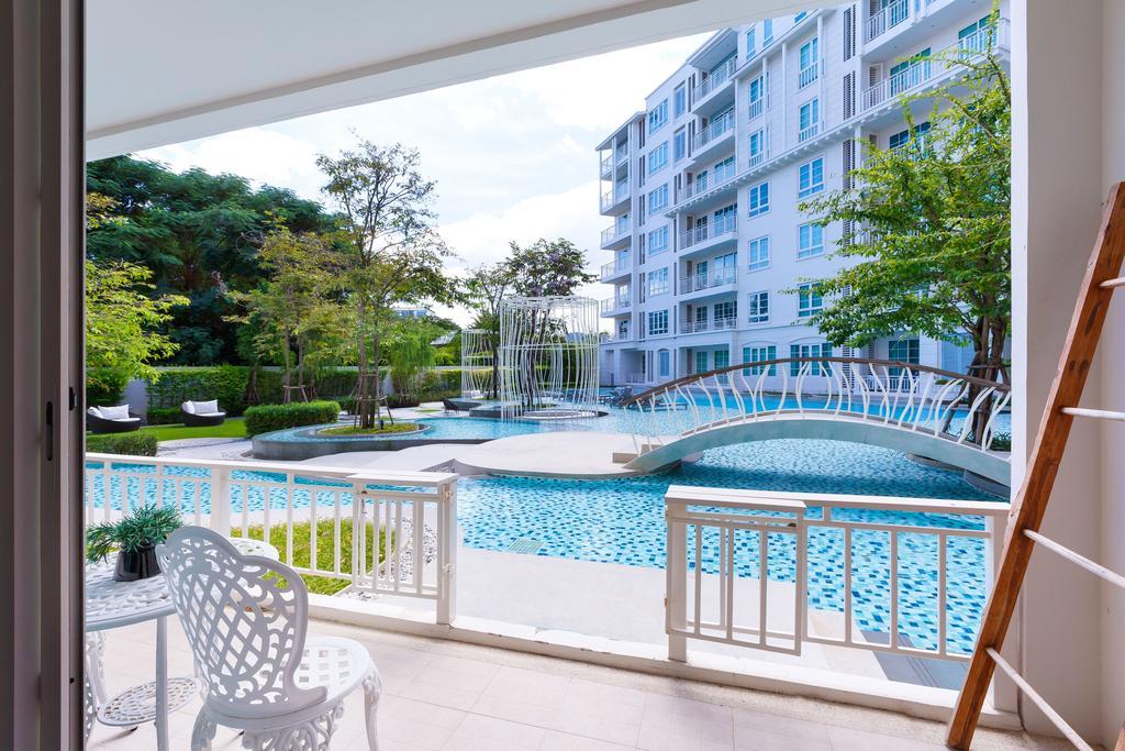 Summer Huahin Condominium Exteriör bild