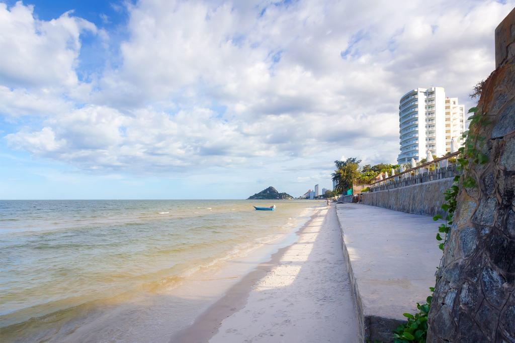 Summer Huahin Condominium Exteriör bild