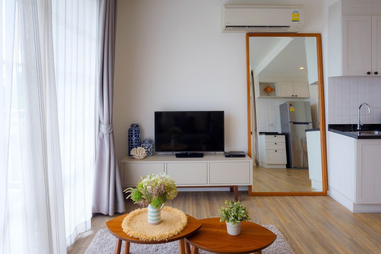Summer Huahin Condominium Exteriör bild