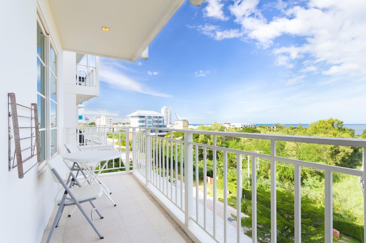 Summer Huahin Condominium Exteriör bild