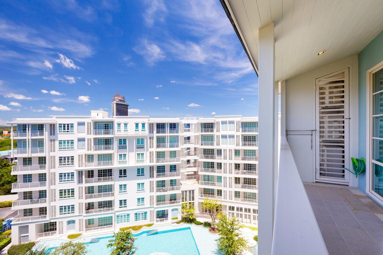 Summer Huahin Condominium Exteriör bild