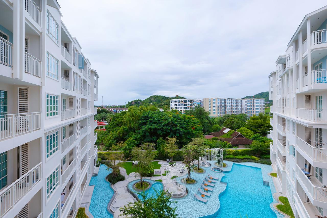 Summer Huahin Condominium Exteriör bild