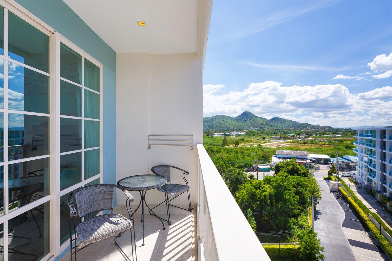 Summer Huahin Condominium Exteriör bild