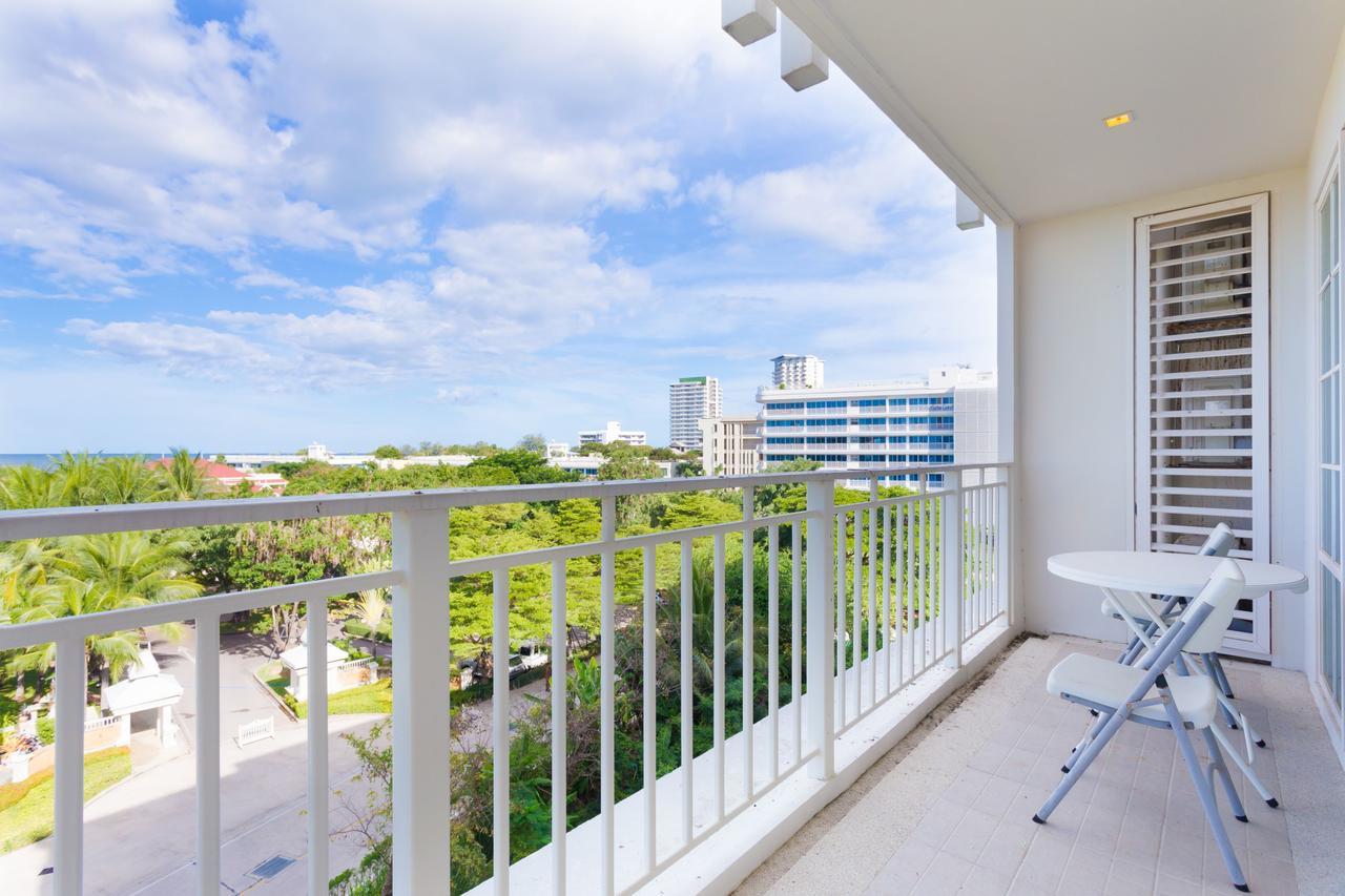 Summer Huahin Condominium Exteriör bild