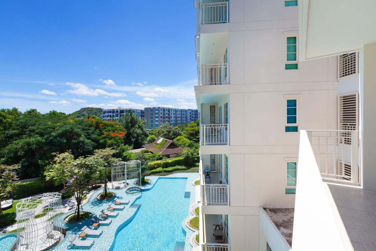 Summer Huahin Condominium Exteriör bild