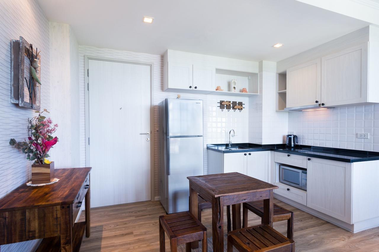Summer Huahin Condominium Exteriör bild