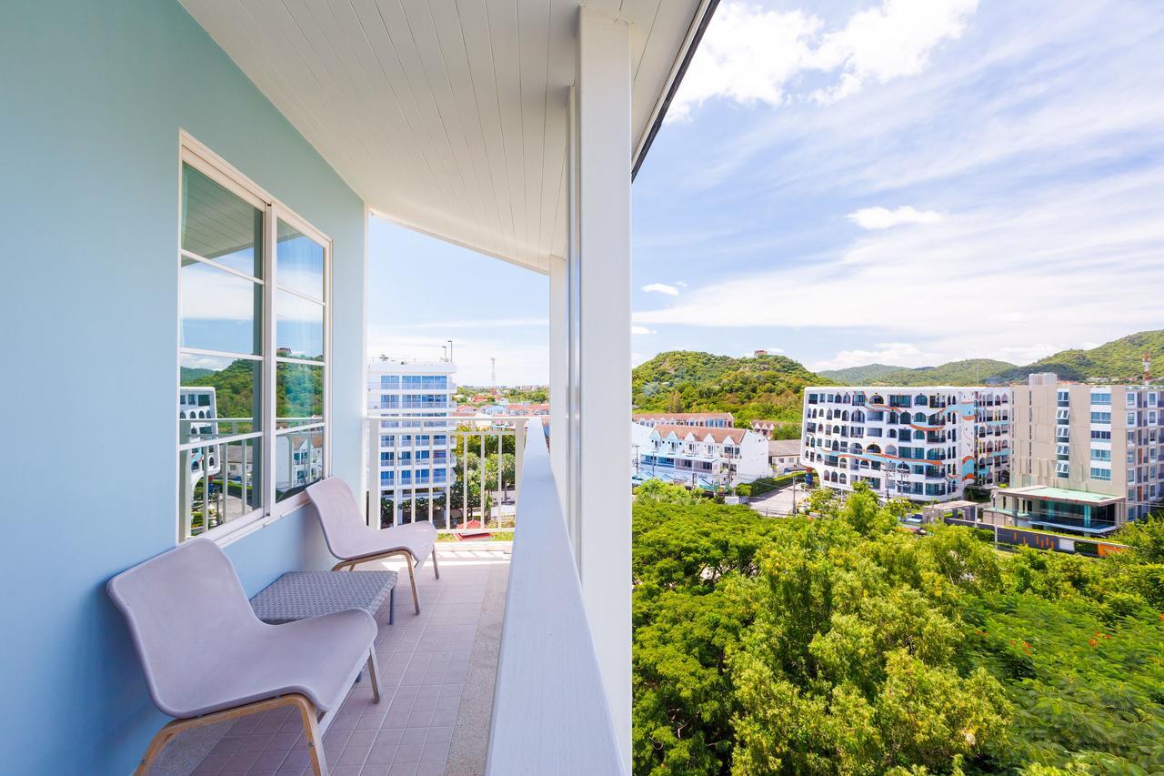 Summer Huahin Condominium Exteriör bild