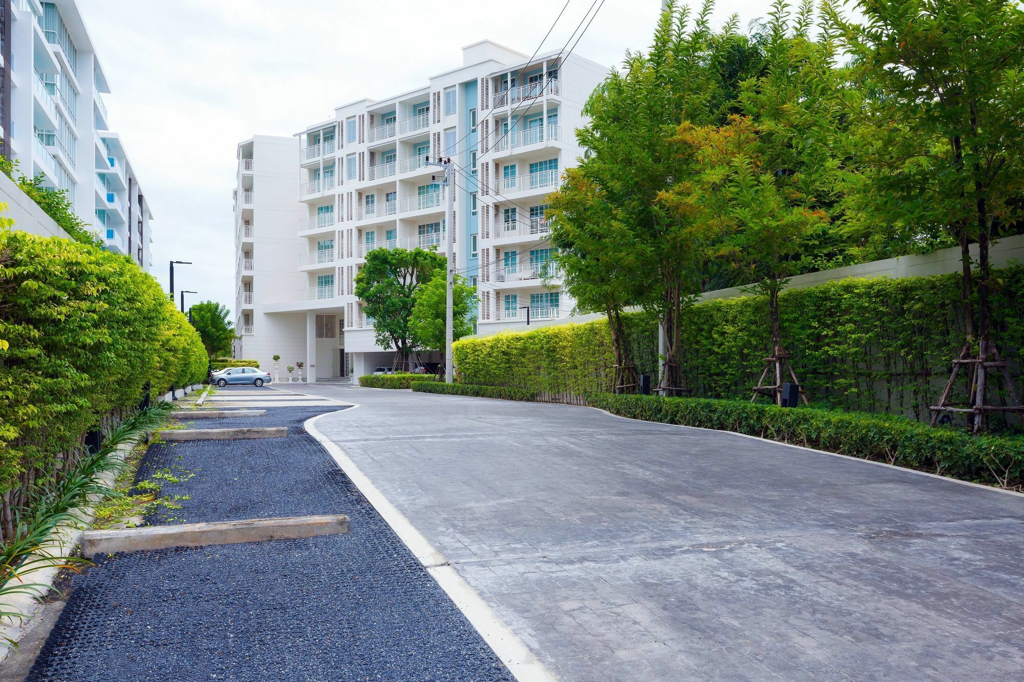 Summer Huahin Condominium Exteriör bild