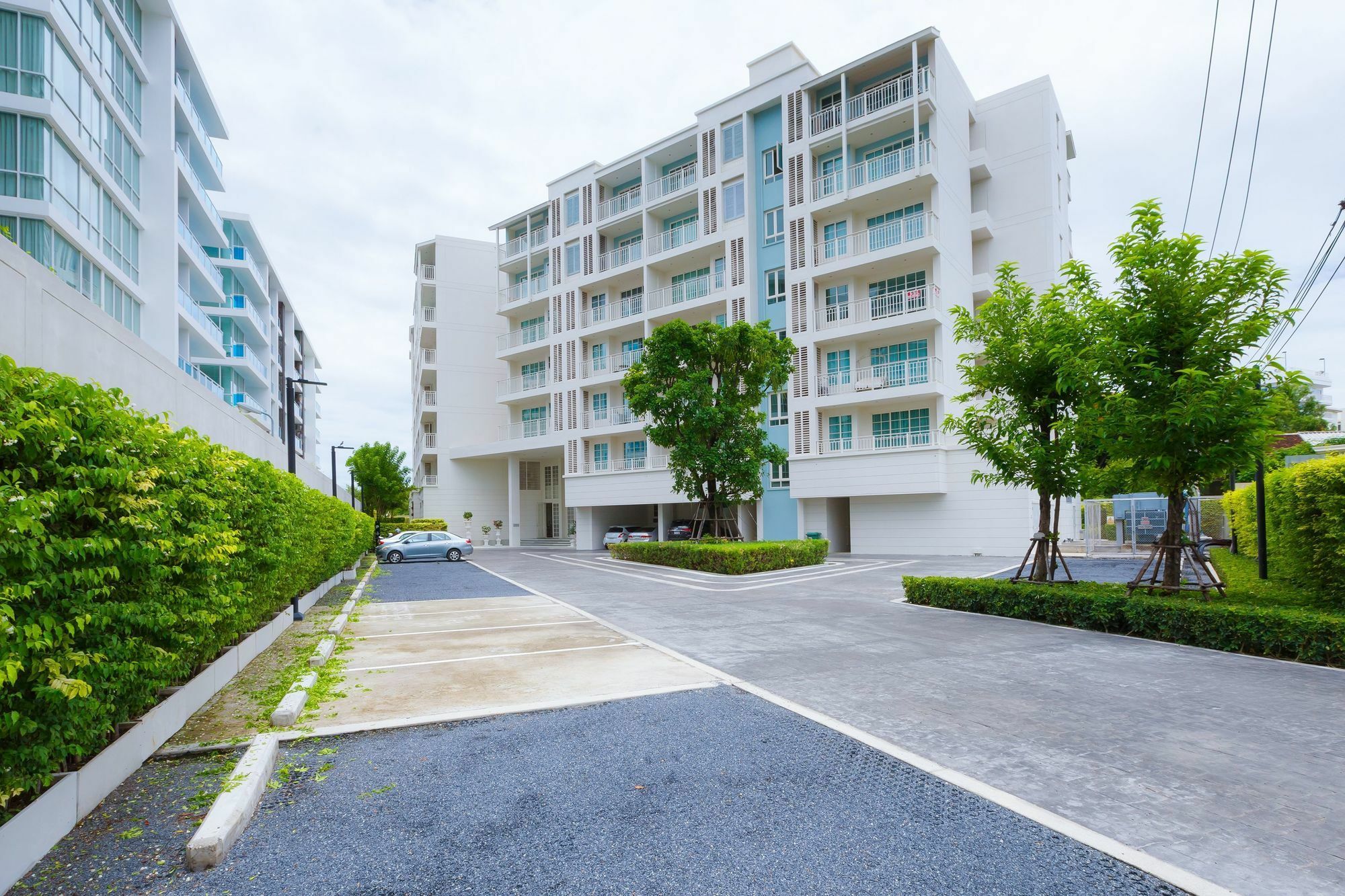 Summer Huahin Condominium Exteriör bild